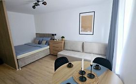 Apartament błękitny